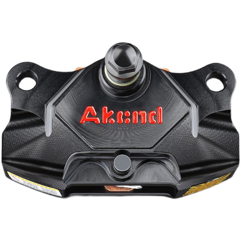 AK 991螃蟹卡钳小牛N1S U+B MQI2 9号B110P N70鼓刹改装刹车碟刹