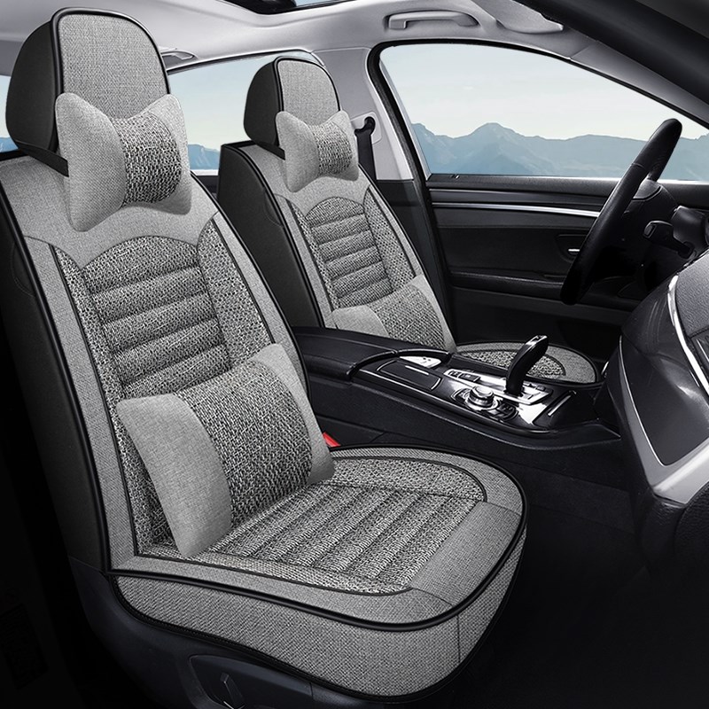 老新别克凯越2011/13/1u4/18/20年款汽车坐垫全包围四季通用座套
