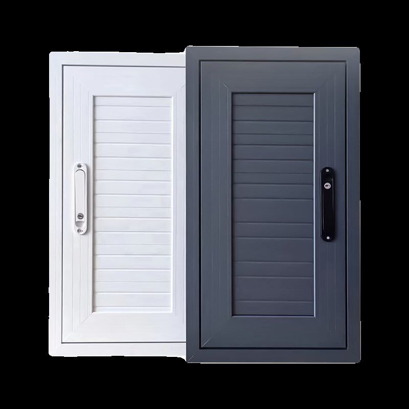 空调外机门检修门管道管井门消防门阳台隔断隔音门空调检修口装饰