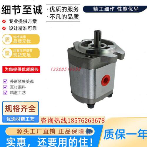 康百世KOMPASS P325RP01BT P323 P328 P370 P308 P390 齿轮泵油泵