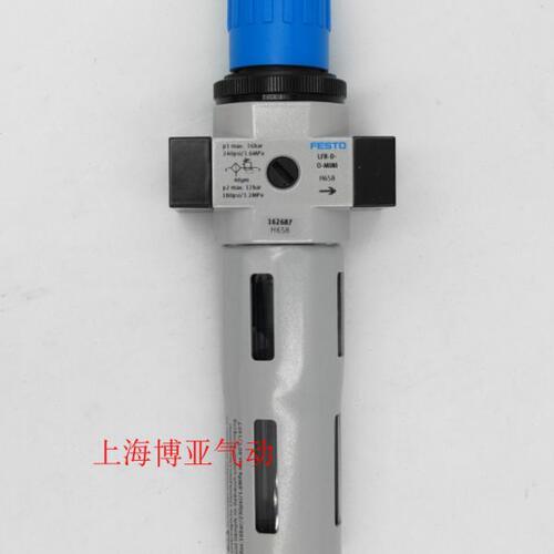 过滤减压阀 LFR-1/4-D-MINI-MPA  8002279 现货