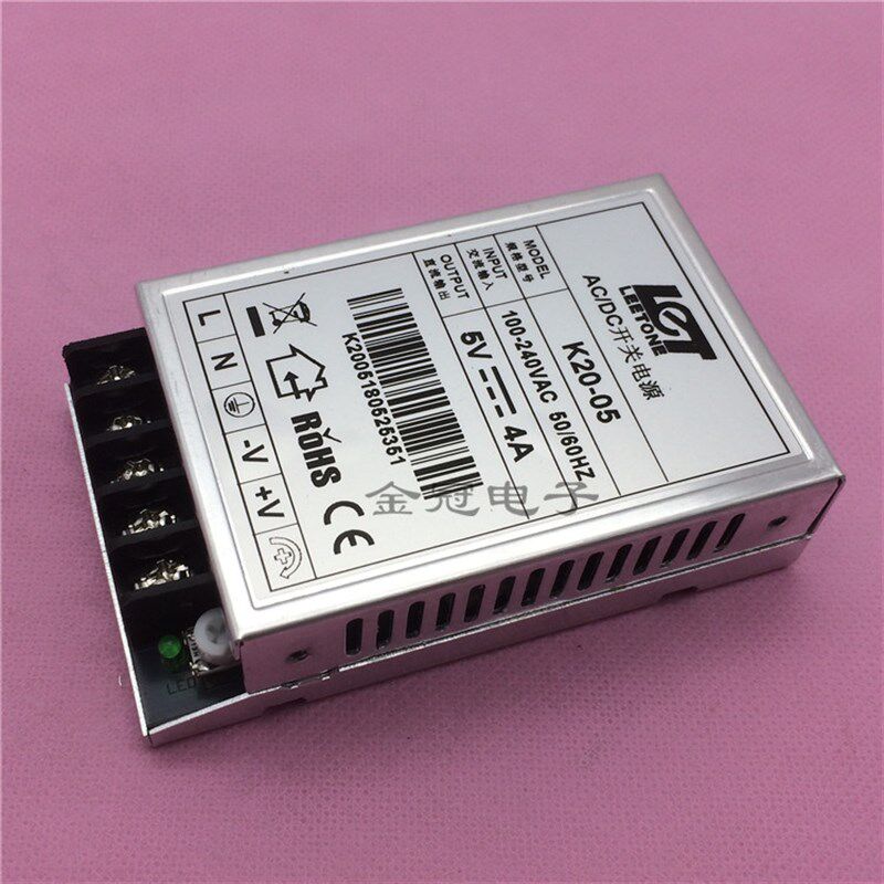 5V2A 4A 7A 10A厦门力腾led监控电源K10-05 K20-05 K35-05 K50-05