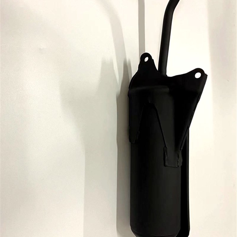 适用新大洲本田摩托车SDH125tT-38/35NS125D/U+优加排气管罩消声