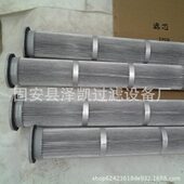 现货供应除尘滤芯工业粉尘滤芯聚酯纤维滤芯折叠空气粉尘除尘滤筒