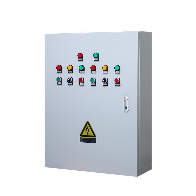 控制箱配电箱箱380v低压电源电表四线水泵成套配电柜开关设备三相
