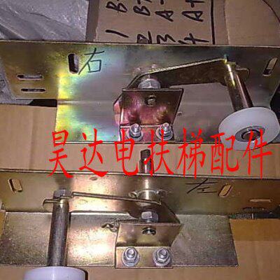 杂物梯门锁/餐梯门锁/传菜电梯门锁/杂物电梯梯门锁/新式机械联锁