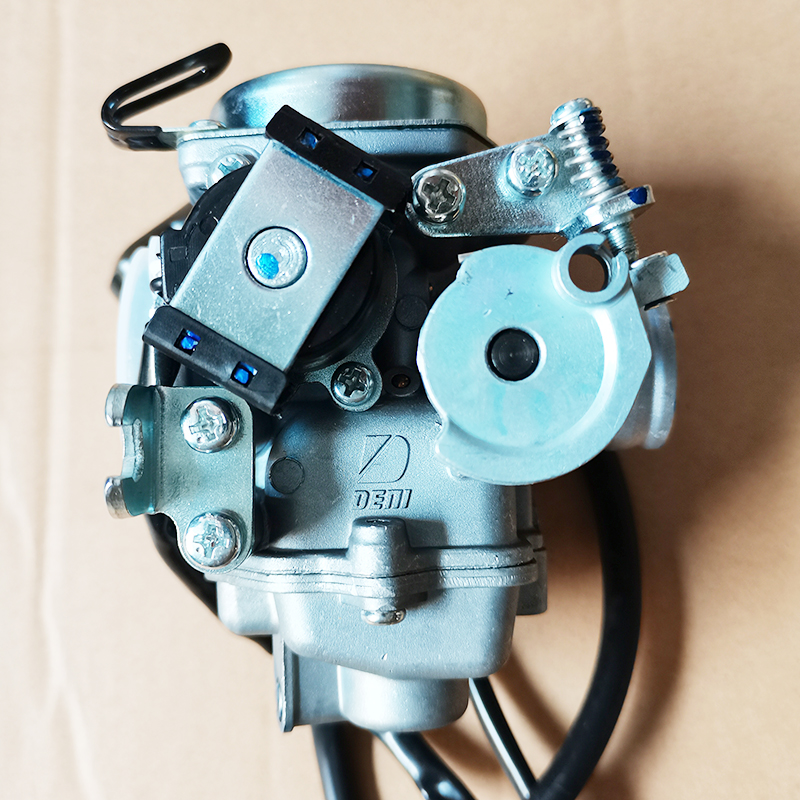 适合本田喜悦小公主WH100uT优悦睿御 100CC踏板摩托车原装化油器