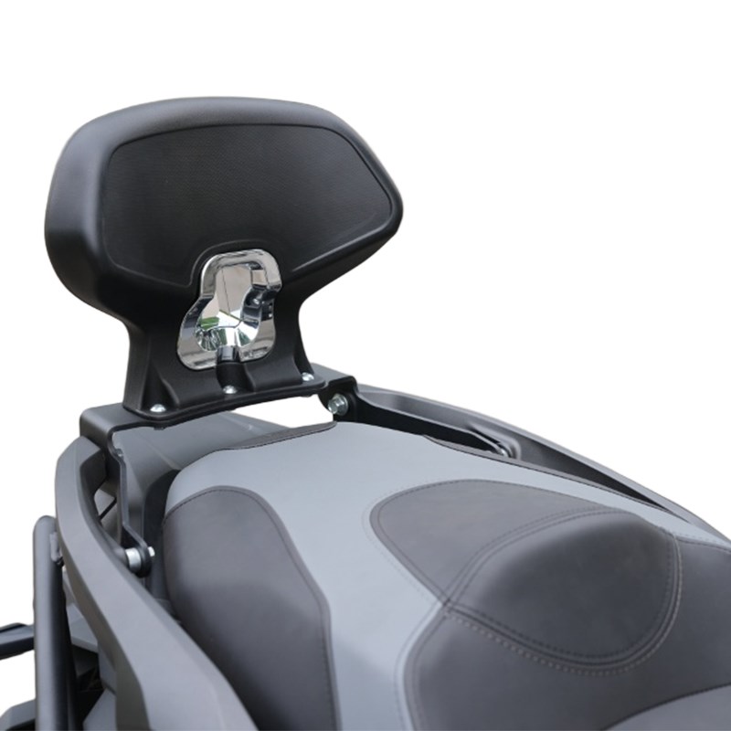 适用于本田ADV350后靠r背摩托车SDH350T-A后靠垫尾翼改装靠背垫