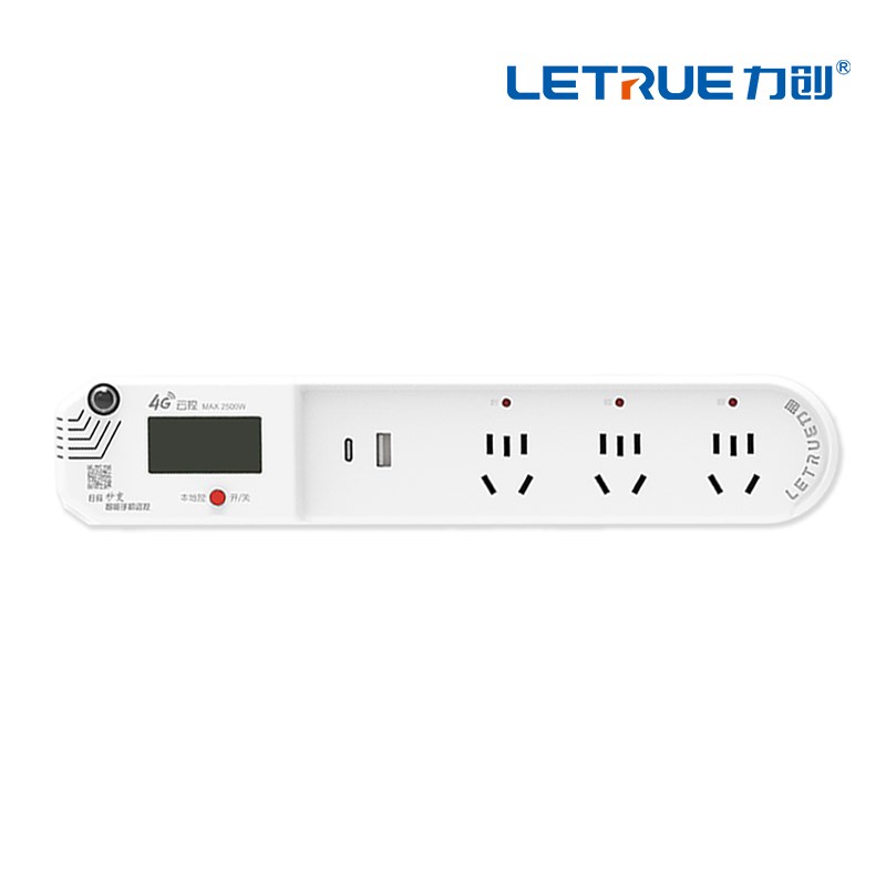 4G智能插座无线遥控开关电源定时控制器手机远程通断器220vC0报警
