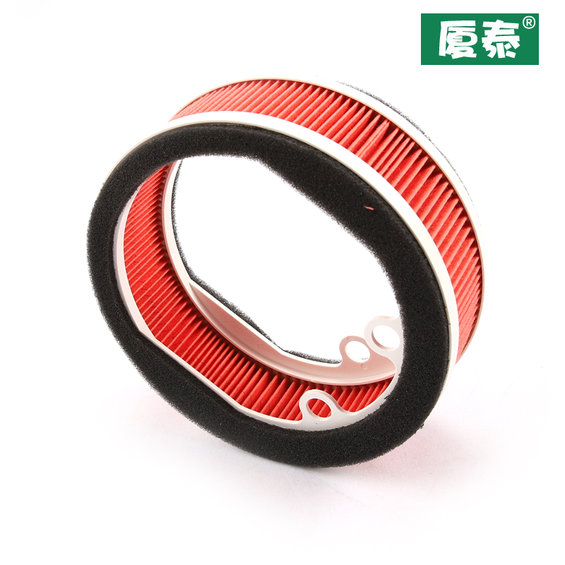 山叶雅马哈SMAX155空滤FORCE155林海LH175T领程空气过滤芯空滤器