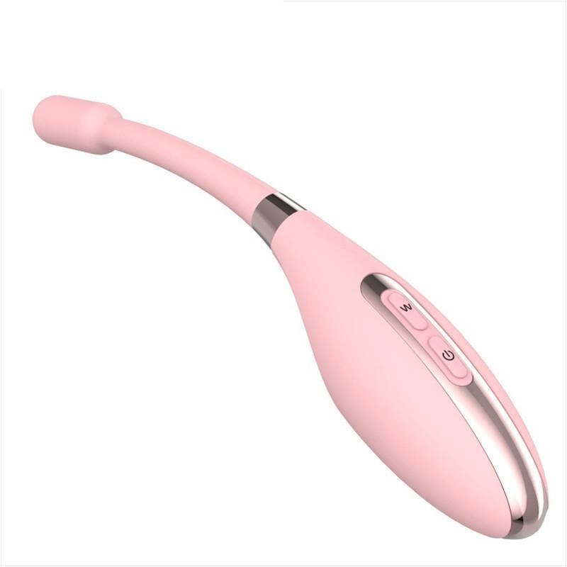 High Frequency G Spot Vibrator Nipple Massager Clitoris Stim
