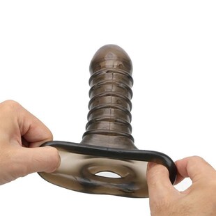 Ring On Penis Condom High Elasticity Time Lasting Delayed Ej