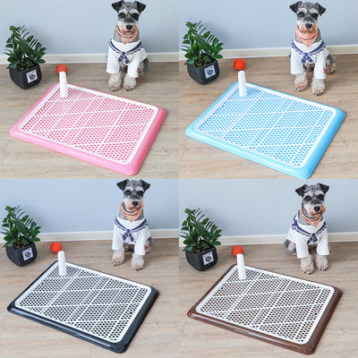 Dog Supplies Pkortable Pet Puppy Toilet Potty Dogs Cats Litt