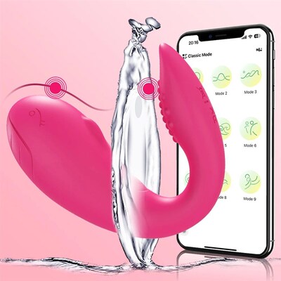 APP Remote Control Vibrator Egg for Women Clitoris