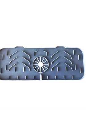 202 Silicone Sinnk Faucet Mat for Kitchen Sink Splash Guard
