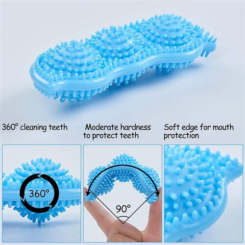 Dog Toys For Small Dogs IndestructiblIe Dog Toy Teeth Cleani
