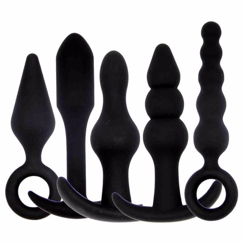 Huge Anal Sex Toys Large Butt Plug Adult Anus Expansion sex