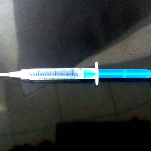 Oral care ml cold light teeth whiteniIng gel whitening agent