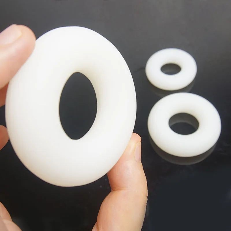 Silicone Dick Penis Cock Ring Glow In The Dark,Thick Cockrin