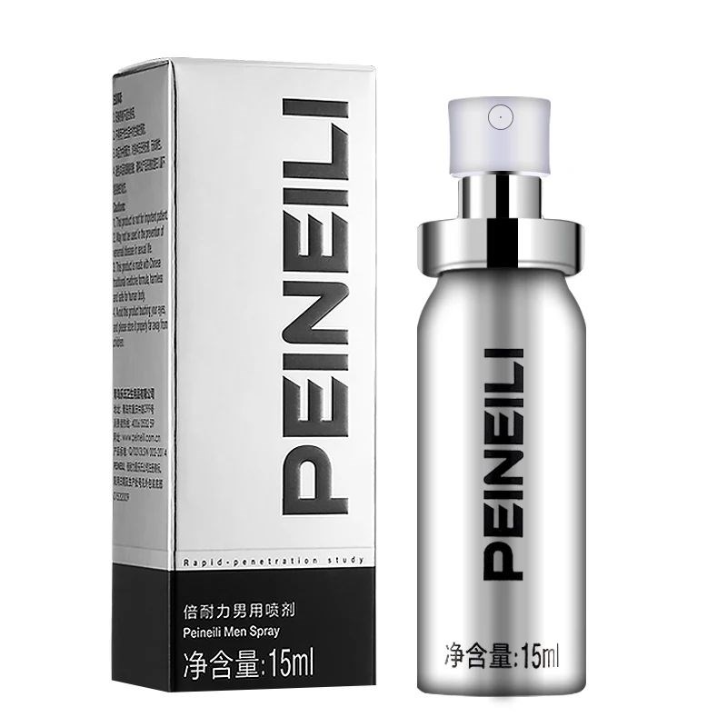 15ml Penile Erection Spray Male Delay Spray Lasting 60 Minut