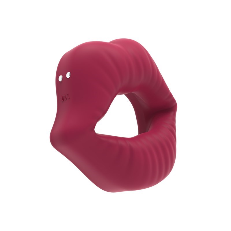 Vibrator For Men Penis Ring Couple Vibrating Cock Ring Sex