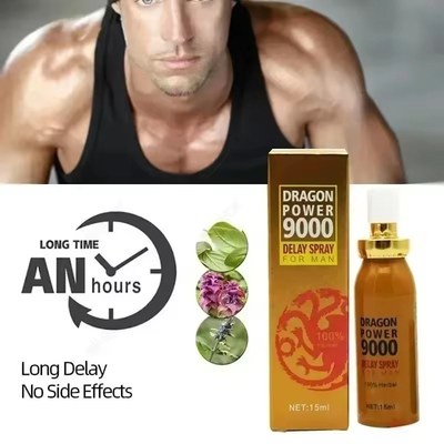 Male Delay Spray Effective for Men Anti Premature Penis Sex