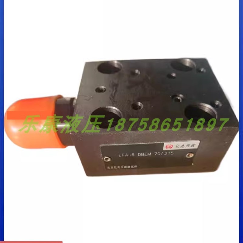 北京亿兆天成插装盖板LFA16D-6XB LFA25/40/50H2-6X/F LFA32G R