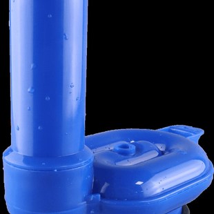 汇斯通 冲水 50mm管小便器水管连接配件小便斗存水弯墙排式