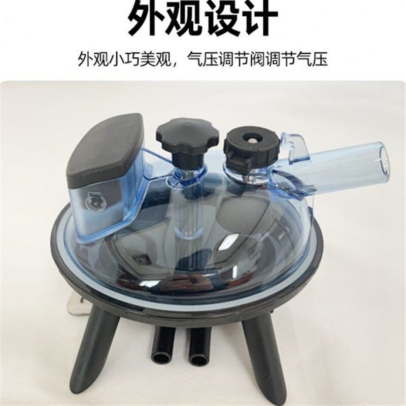 集乳器 挤奶机配件挤奶杯组牧场奶牛吸奶器配件现货供应240集乳器