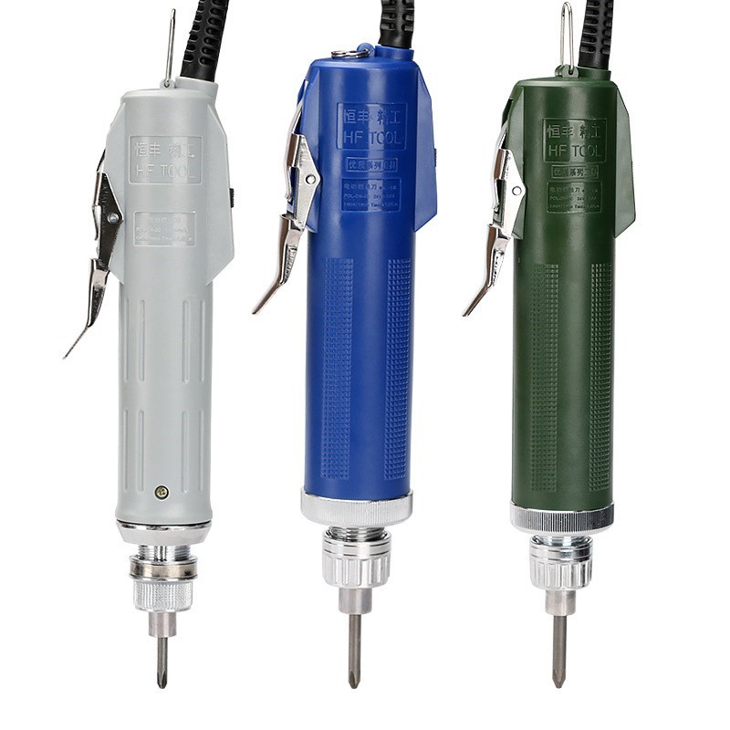 精工3C电动螺丝刀800电批4c电动起子螺丝批801直插式小型电动改锥