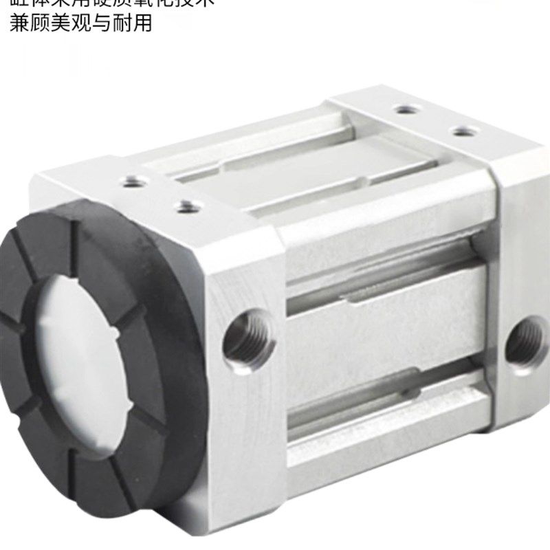 气动磁铁气缸MHM-32D1-X6400 MHM-16-25-32-50D/D1/D2磁力吸盘