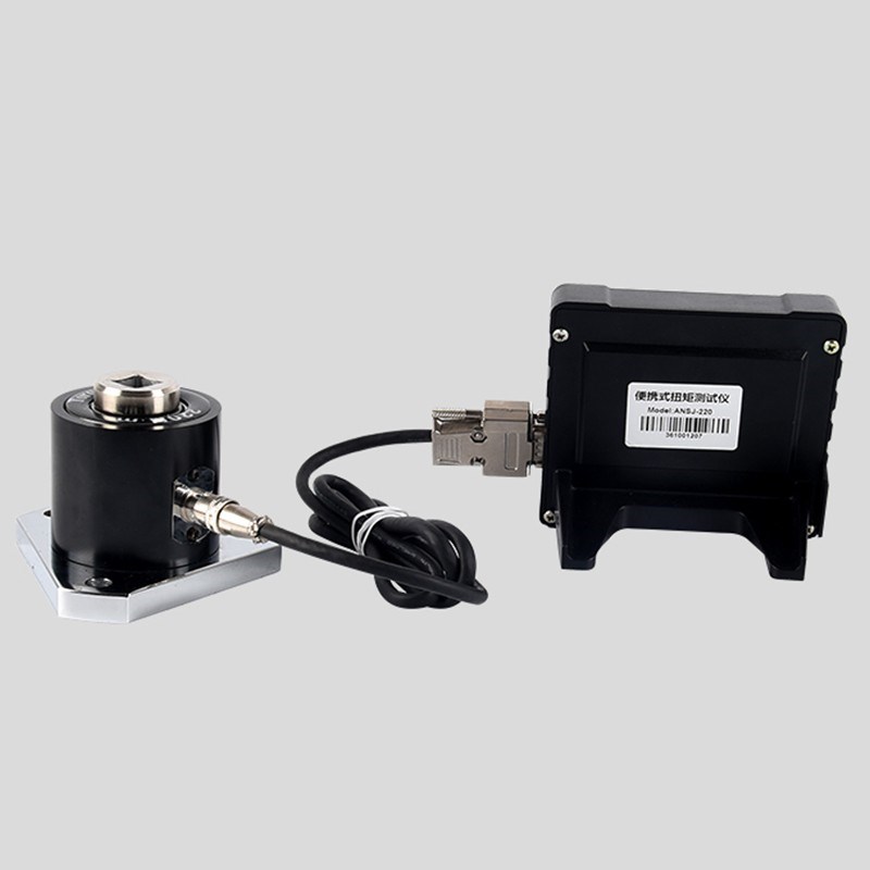 校准扭矩测试仪扭力扳手校验仪R传感器动力系统