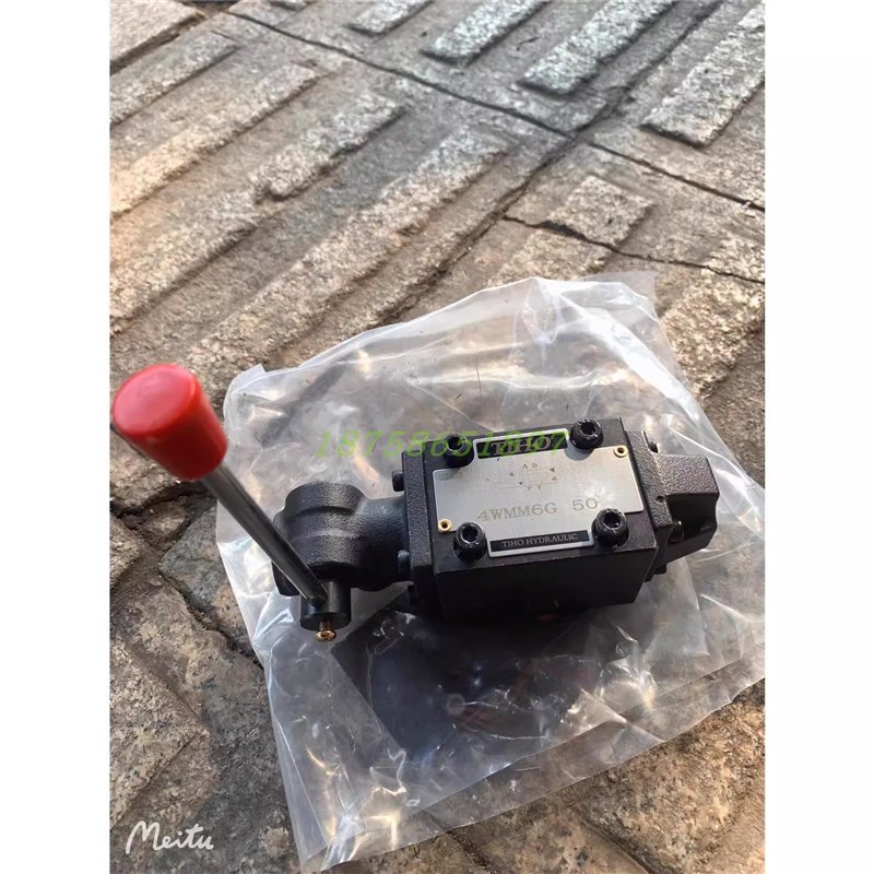 TIHO手动换向4WMM6H50/F 4WMM6T50/F 4WMM6L50/F