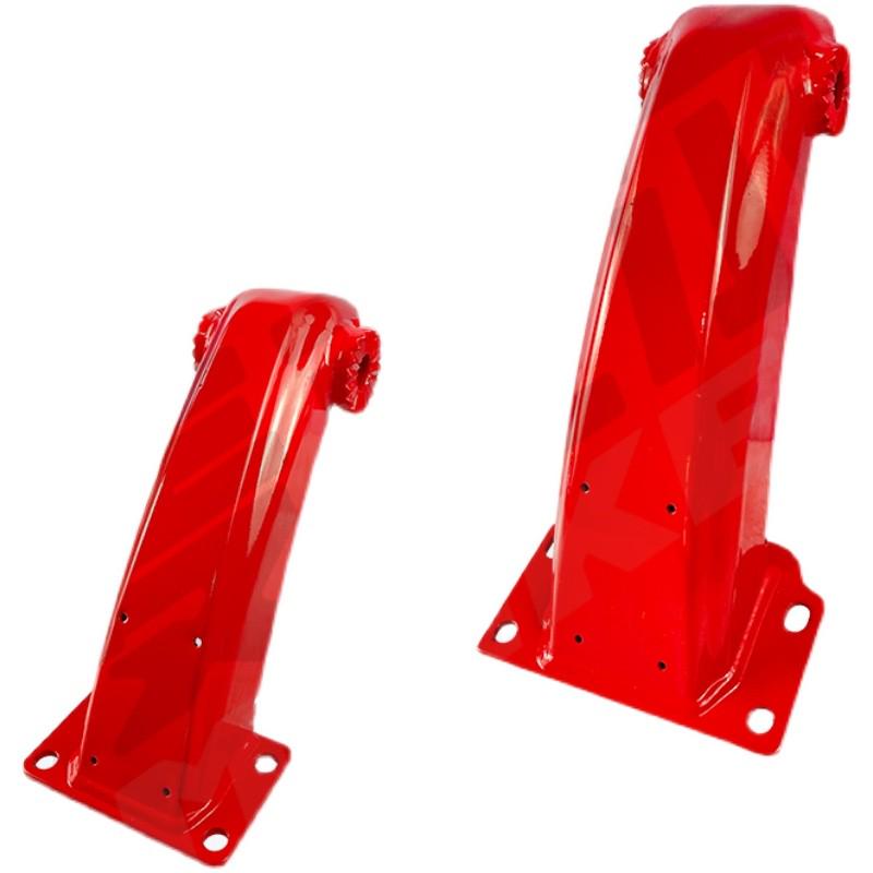 微耕机配件大全扶手座加厚新款170F173F186F192F柴油机扶手架支座