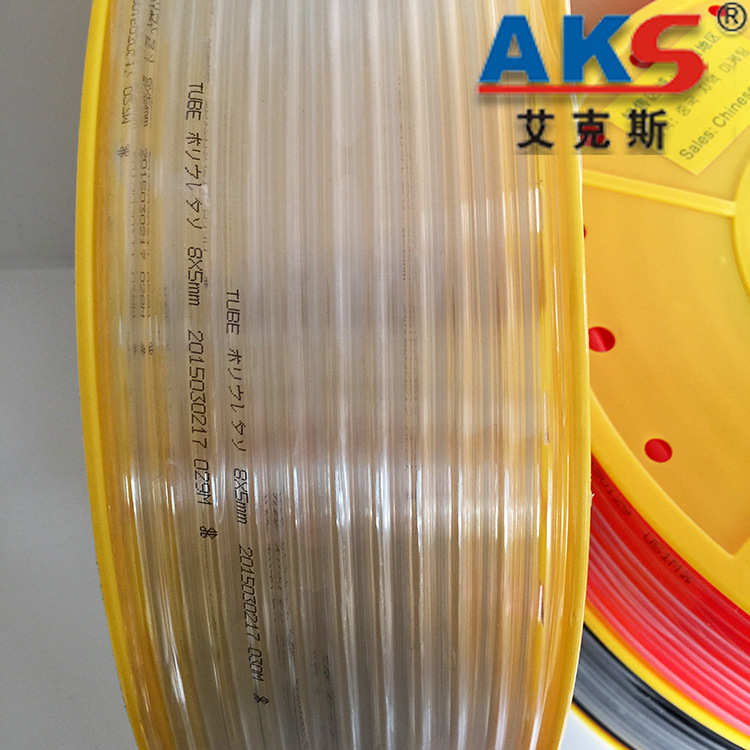 高压气管空压机 气动软管外径模具运水管4mm 6mm 8mm 10mm 12mm