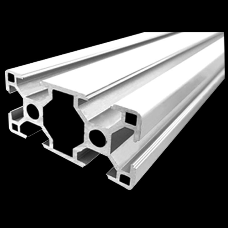 欧标3060工业铝型材光伏支架自动化设备框架流水线工作台导轨定制