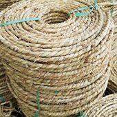 草绳稻草绳园林花木移栽包扎捆绑树木草绳子仿寒保暖加厚裹树布