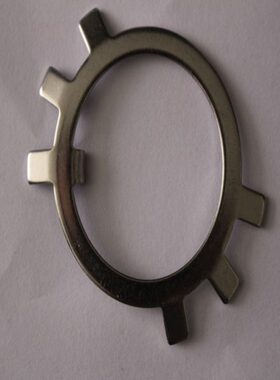 304不锈钢止退垫圈/止退垫片/垫片/平垫片/GB858/  M10--M52