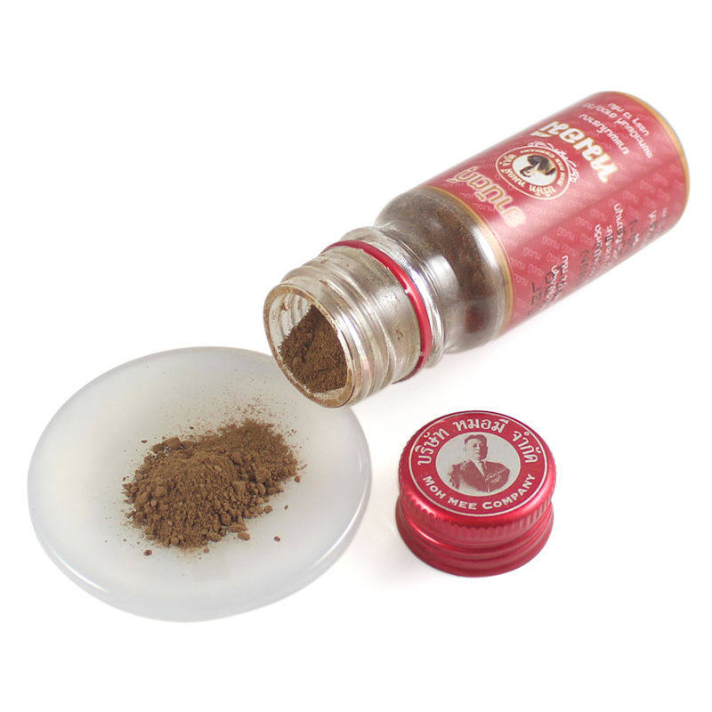 泰国原封进口鼻烟  薄荷果香味酒香味鼻烟