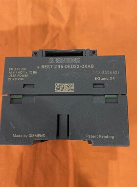 EM235 CN模块 6ES7 235-0KD22-0