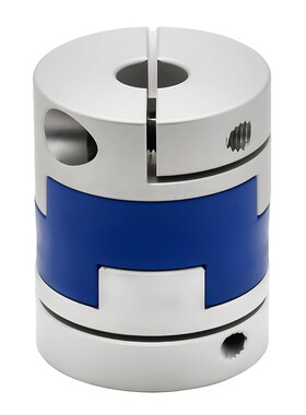 十字环式联轴器DgER01/DER11-D16/D20/D25/D32/D40 十字调节连轴