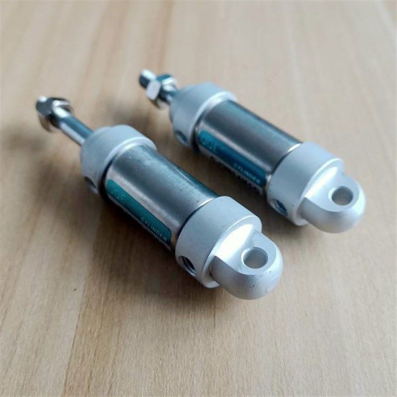 不锈钢迷你气缸CJ2M16-10缝纫机专用配件小型气缸CJ2M16*10