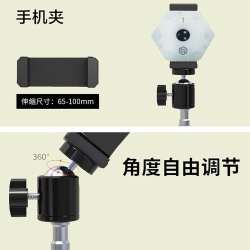 便携折叠灯架支架伸缩摄影灯架外拍专用三角架设备专用