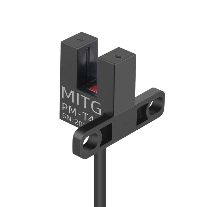 PM-T45原点槽型限位光电开关U形感应开G关传感器设备限位器NPN/PN