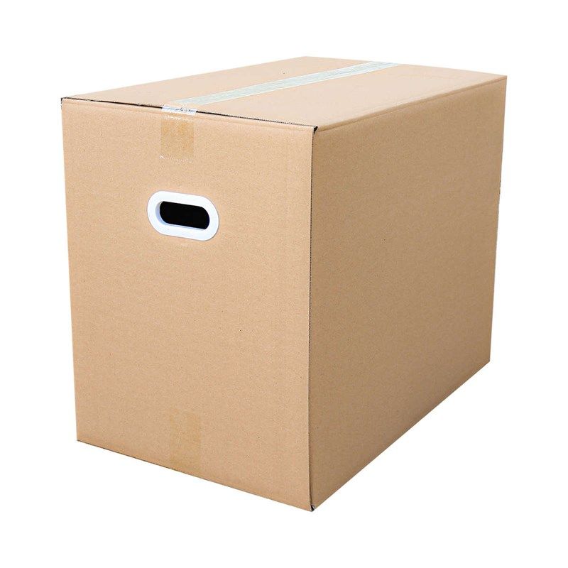 5个装搬家纸箱子特硬超大号收纳整理打包搬家箱加厚快递物流定制