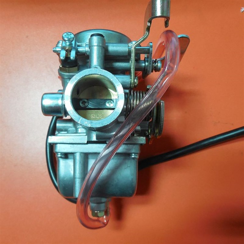 GN125化油器老款  钻豹化油器GS125化油器米库尼