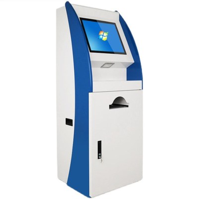 医院化验单自助取单机排队挂号机自动打印报告查询终端一体机