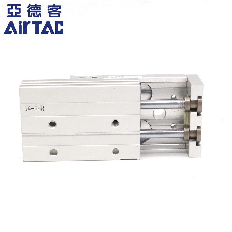 亚德客滑台气缸HLQL8X20S HLQL8X20SA HLQL8X20SAS/AF/B/BS/BF