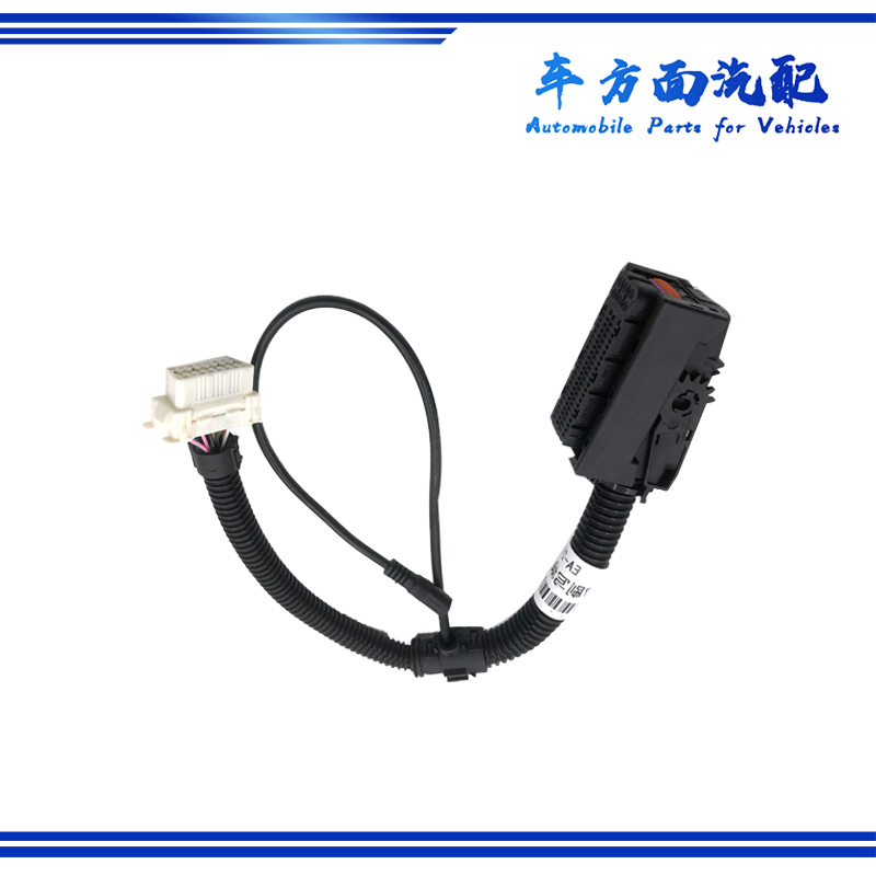 适用潍柴锡柴自主 EDC17 EDC7电脑板插头ECU快速刷写程序线束工具