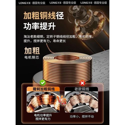 手持食品肉馅电动搅拌器商用油漆涂料打灰腻子粉水泥搅拌机工业级